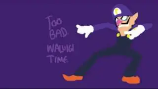 Waluigi: WAAA!