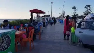 El jadida - plage Sidi Bouzid 2024