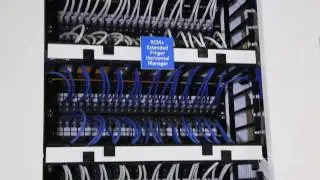 High Density Network Rack from Eaton