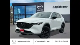 2025 Mazda CX-5 2.5 S Carbon Edition San Juan Capistrano CA