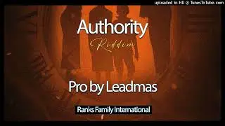 Mafia Child - MAPOTO [Authority riddim by Leadmas.Ranks Fam]