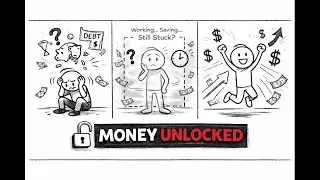 🔓 You&rsquo;re Not Bad With Money &mdash; You&rsquo;re Just Invisible