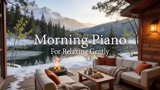 Spring Time Cozy Piano At The LakeSide &ndash; Peaceful Paito Ambience for Focus & Calm