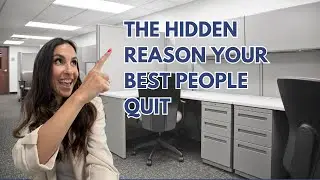 Underutilization: The Hidden Reason Your Best People Quit