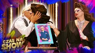 💋 ANDRZEJ SEWERYN POCAŁOWAŁ KAMILA SZYMCZAKA, CZYLI ✨ SHADY BABY ✨ | Czas na show.Drag me out