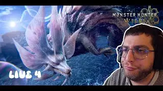 🔴 Monster Hunter Wilds ITA LIVE | Open World, Mostri e Azione Pura