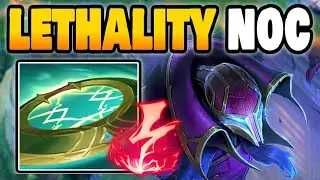 How to play Lethality Nocturne Jungle S14