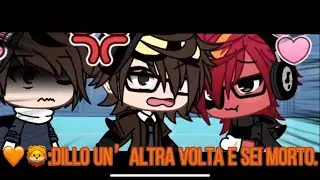 &bull;Come scusa?Meme WGF🧡🦁//❤️Lyontobbi Friendship🧡🌟👑//&bull;