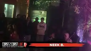 Recap for Coast 2 Coast LIVE | NYC 4/24/23
