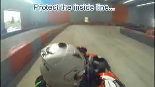 Ultimate Karting Sydney - 2nd race