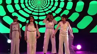 'Tu Jo Mila' Dance Performance | Bajrangi Bhaijaan | Rhythmica 2025 | School Annual Function