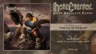 Hate Eternal - Portal of Myriad