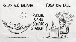La Fine del Dolce Far Niente Perch&eacute; Non Sappiamo Pi&ugrave; Riposare