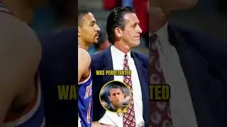 Pat Riley blamed NBA media for Suns-Knicks BRAWL in 1993 | #suns #knicks