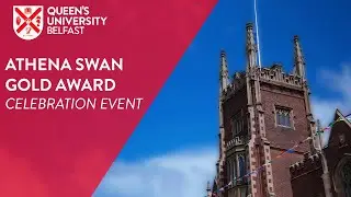 Athena Swan Gold Award Celebration