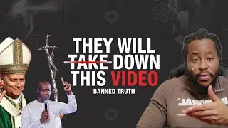 They Will Come After Me for Posting This Video.