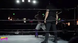 Kaplan VS. Tyson Riggs - Absolute Intense Wrestling