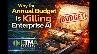 Why the Annual Budget Is Killing Enterprise AI