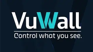 VuWall Solutions for Video Wall Management & KVM OperationsCorporate 2025 new logos