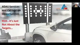 How to Profit from Today’s and Tomorrow’s ADAS Services & Calibration Business Opportunities