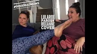 Lularoe Cover Song-  Lularoe Parody of Roxanne by Police- Lularoe theme song