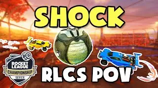 Shock RLCS POV #17 - V1 vs GHOST