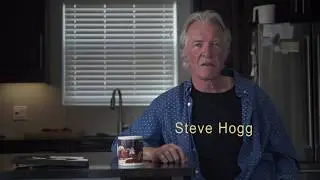 Steve Hogg Tranquility base and Ian Thomas