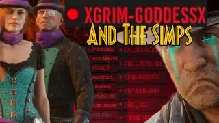 How to summon raging simps with a wagon | Red Dead Online 