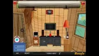 Mougle - Wooden Room Escape
