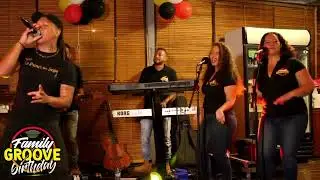MORGAN - Souvenir FamilyGroove Birthday