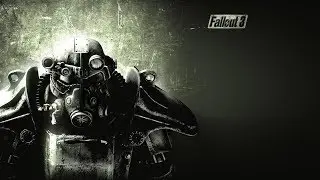 FALLOUT 3 GAMEPLAY WALKTHROUGH PART 1 (LIVE STREAM)