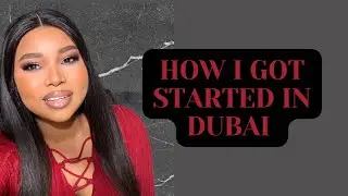 MY EXPERIENCE AS A DUBAI MAKEUP ARTIST