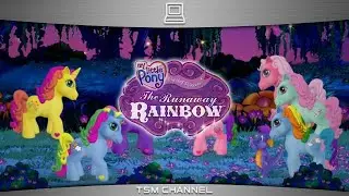 My Little Pony : The Runaway Rainbow (Chapter 4) (part 2) (Horse Game)