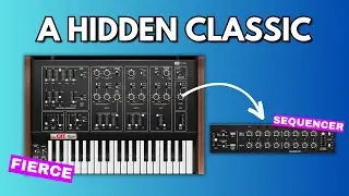 The Roaring Synth! Octave Cat by Cherry Audio Review