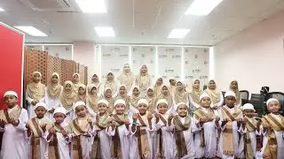 Rindu Nabiy ﷺ  & Poem - Bright Najih Islamic Preschool & Assolaah Integrated Islamic Primary School
