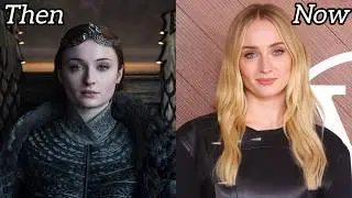 Game of Thrones Cast: Then vs Now (2025) &mdash; You Won&rsquo;t Believe Their Ages!