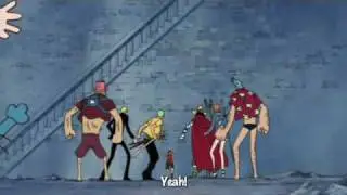 Straw Hat Men: SONS OF MEN