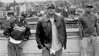 This 90’s Hip Hop Mixtape Was BANNED and Hidden for Years
