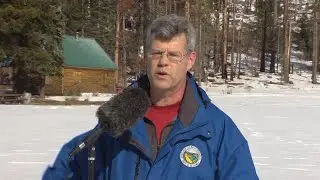 Officials give update on 1st snow survey of 2025 in California