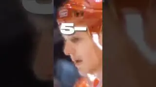 The Top 8 Best European NHL Players Of All Time! #nhl #viral