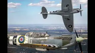Spitfire experience