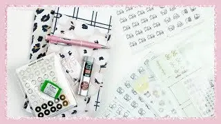HUGE PLANNER STICKER HAUL!