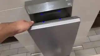 Mitsubishi Electric Hand Dryers | Nordstrom | Torrance, CA
