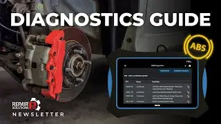 Pro Guide to Diagnostics for ABS Systems on Vehicles