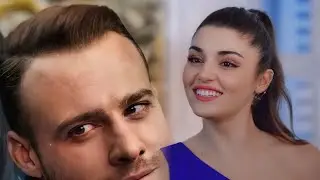 Kerem Bursin Mensaje EMOTIVO a Hande Er&ccedil;el  Me he enamorado