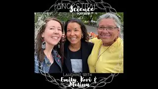 Lessons from Three Deer, Raining Acorns, and Laughter as Medicine. Part 2