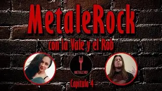 MetaleRock - Cap 4 - Battlerage - MetalRiff - Nocivo | Beat The Virus Week 23 | EN VIVO