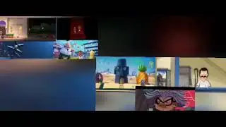 all 15 movie at once