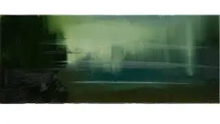 Audiodeskrypcja - Galeria Test - Rzeka Bug