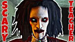 Scary School Teacher 3D- Spooky Haunted House Game - by devbyte | Android Gameplay |